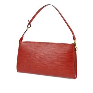 Louis Vuitton
2001 Epi Pochette Accessoires handbag red shoulder bag